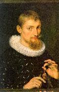 Peter Paul Rubens Portrait of a Man  jjj china oil painting reproduction